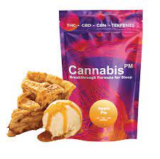 Photograph of product: Oui'd PM Manhattan Gummies 50mg