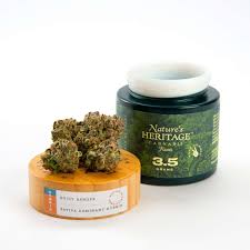 Photograph of product: Chem Fruit (H) - (3.5g) - Nature's Heritage