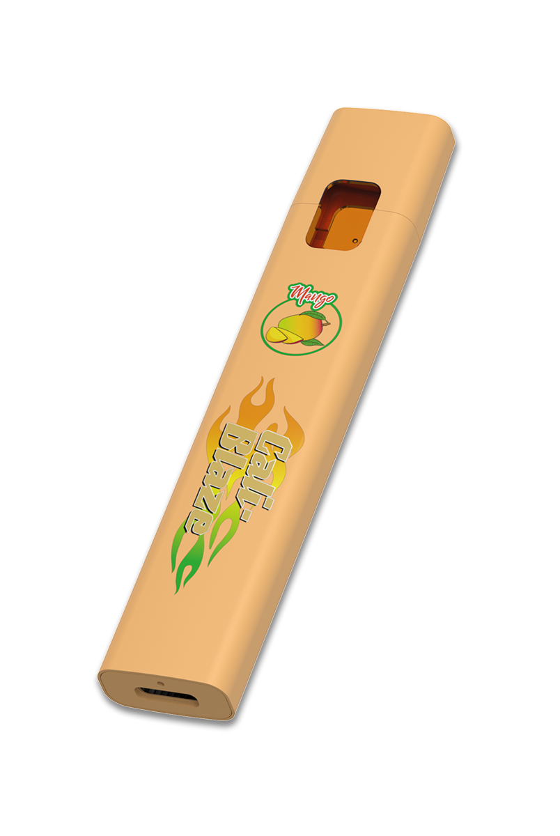 Photograph of product: Mango | Live Resin Disposable Vape
