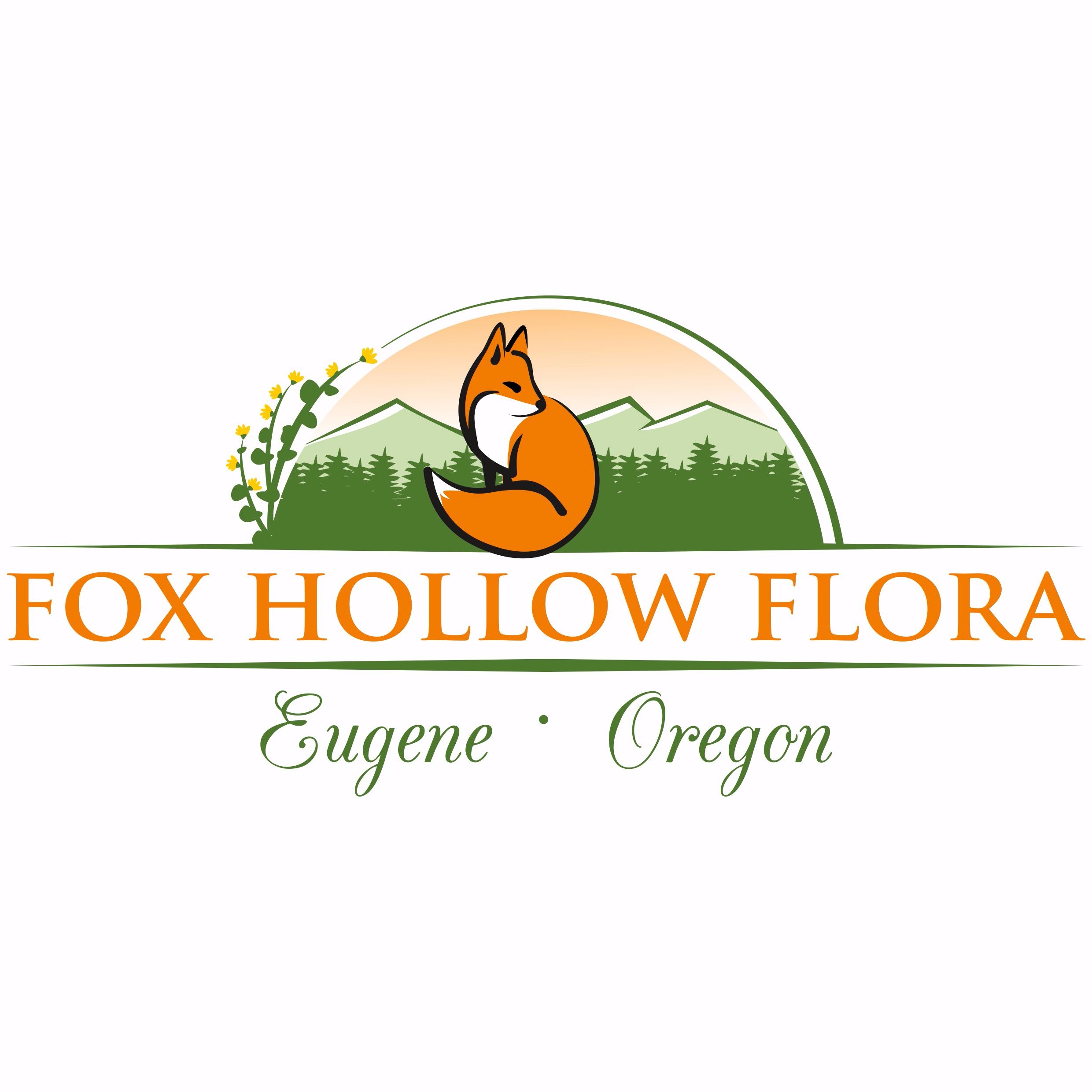 Photograph of product: Pink Cereal Puffs - Fox Hollow Flora - 28g