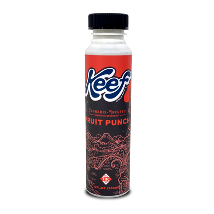 Photograph of product: Mocktail | Fruit Punch 200mg