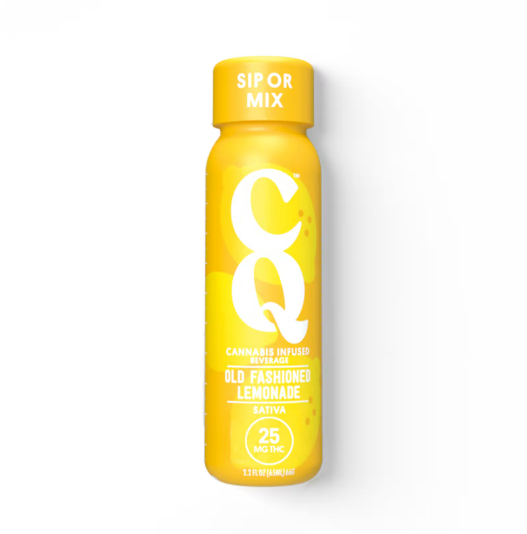 Photograph of product: Old Fashioned  Lemonade | 25mg
