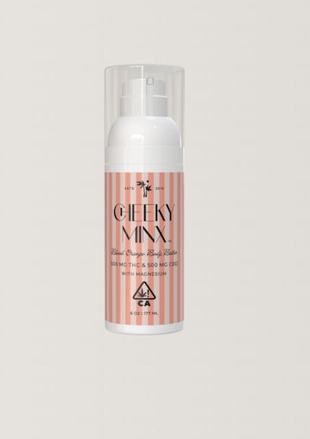Photograph of product: 1:1 Cheeky Minx Body Butter - 