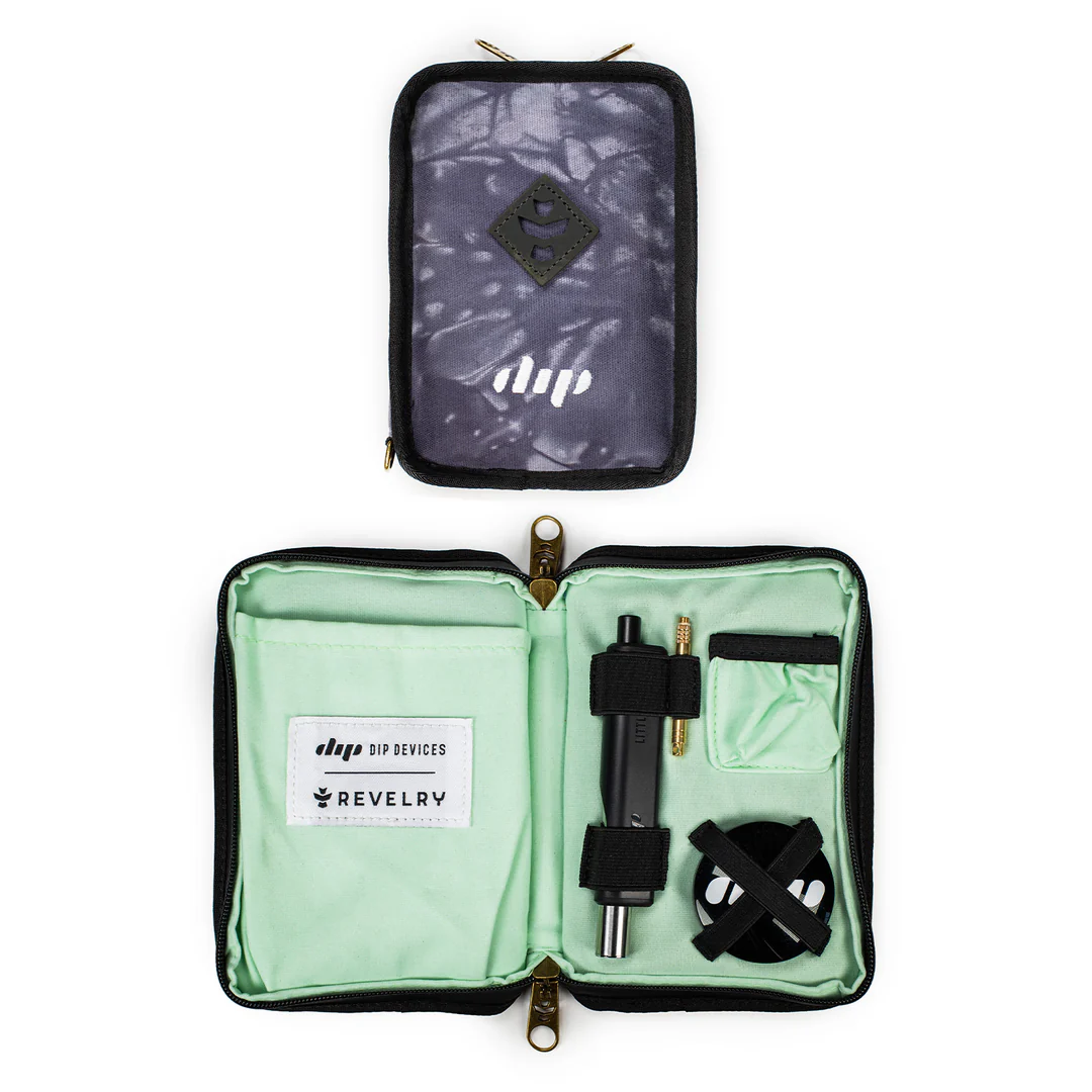 Photograph of product: The Dab Kit - Tie Dye - Revelry