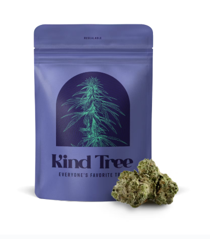 Photograph of product: Chunky Monkey | Flower | 3.5g | Oui'd