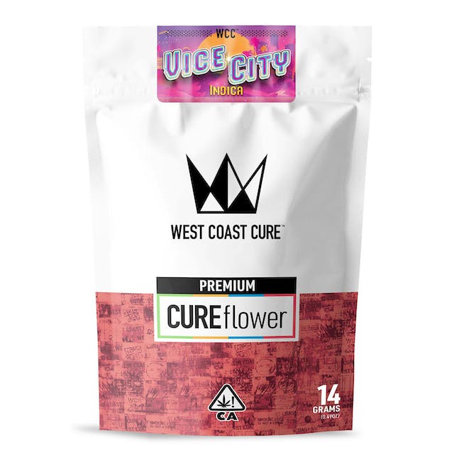 Photograph of product: Vice City | 14G - 