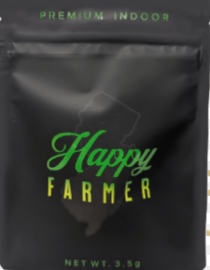 Photograph of product: Blue Dream - Flower 3.5g