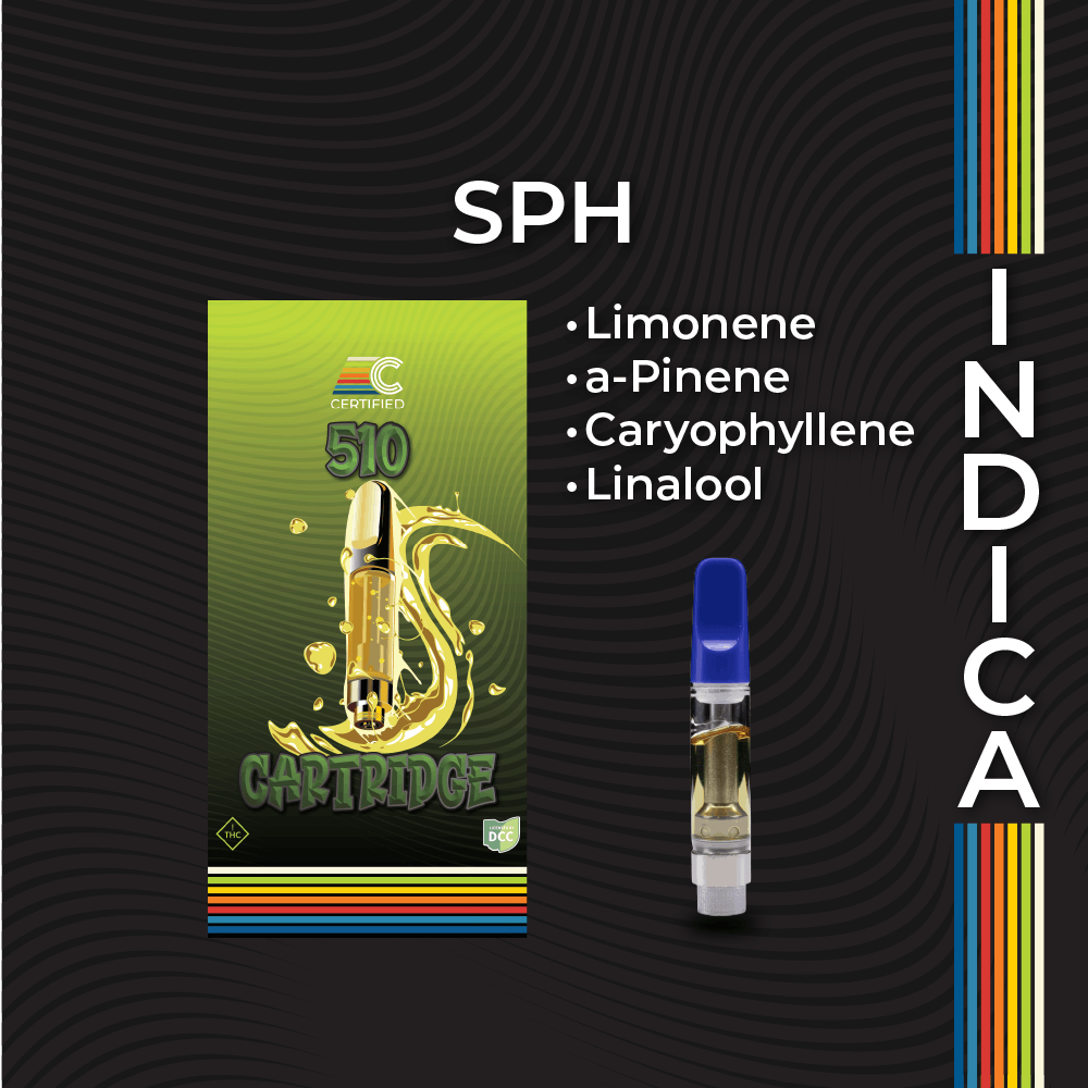 Photograph of product: Super Pie Honey Cartridge