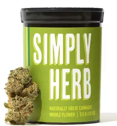 Photograph of product: Burnie MAC | 3.5g