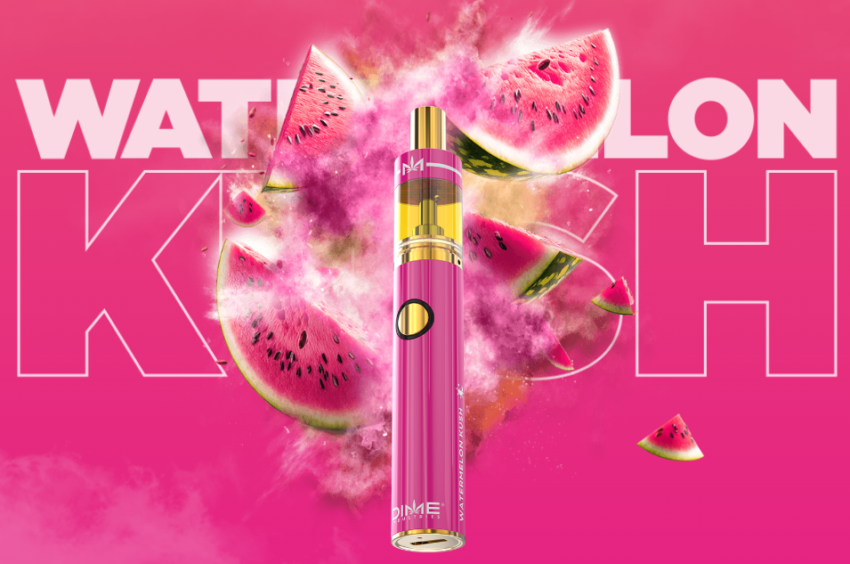 Photograph of product: WATERMELON KUSH - 1000 MG