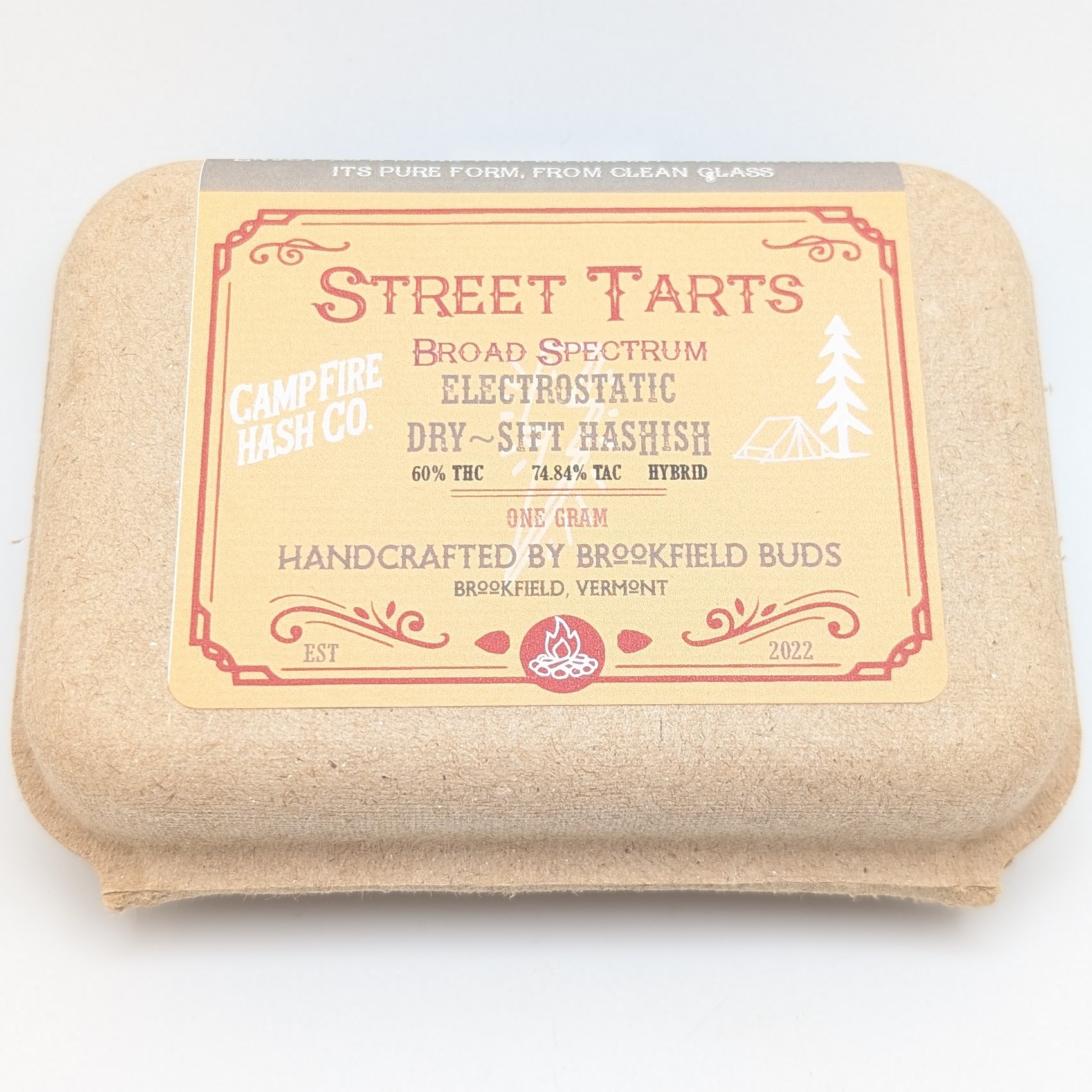 Photograph of product: Street Tarts 1g Oui'd