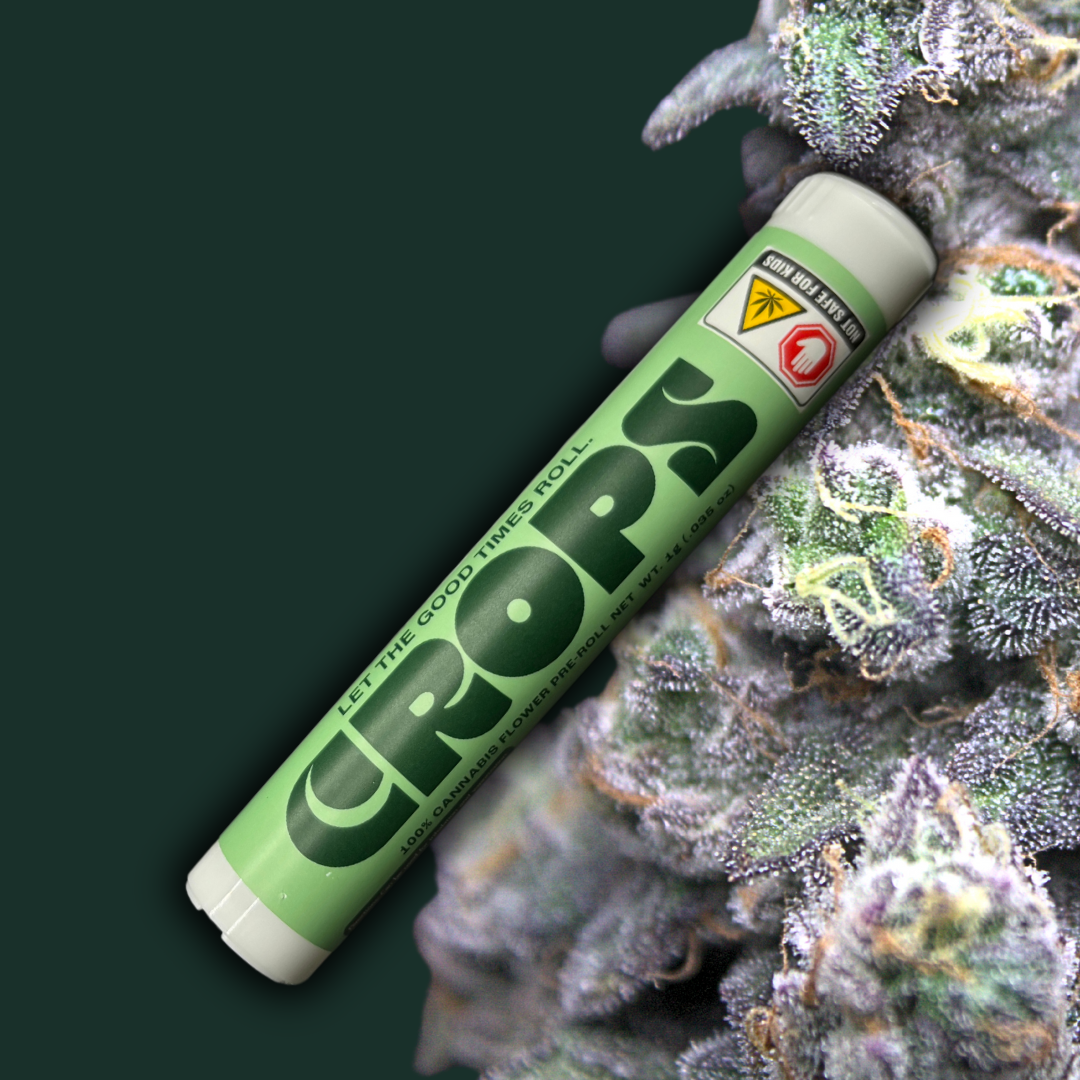 Photograph of product: Secret Meetings | Pre-roll