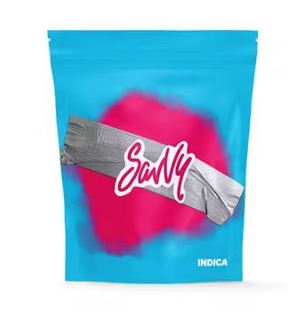 Photograph of product: Space Mints Shake ( H ) | 7g