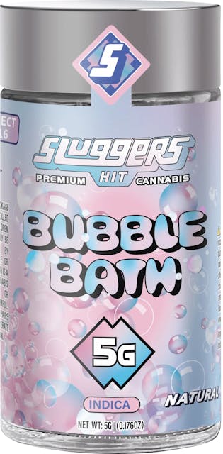 Photograph of product: 5G BUBBLE BATH - 