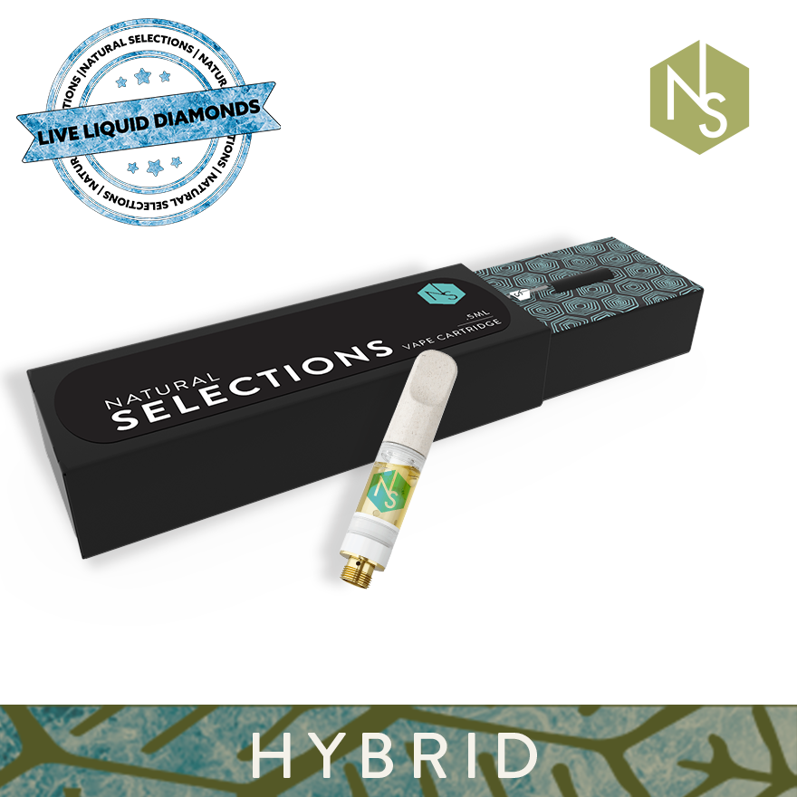 Photograph of Product: Sour D IBL | Live Resin Liquid Diamond Cartridge | 500mg