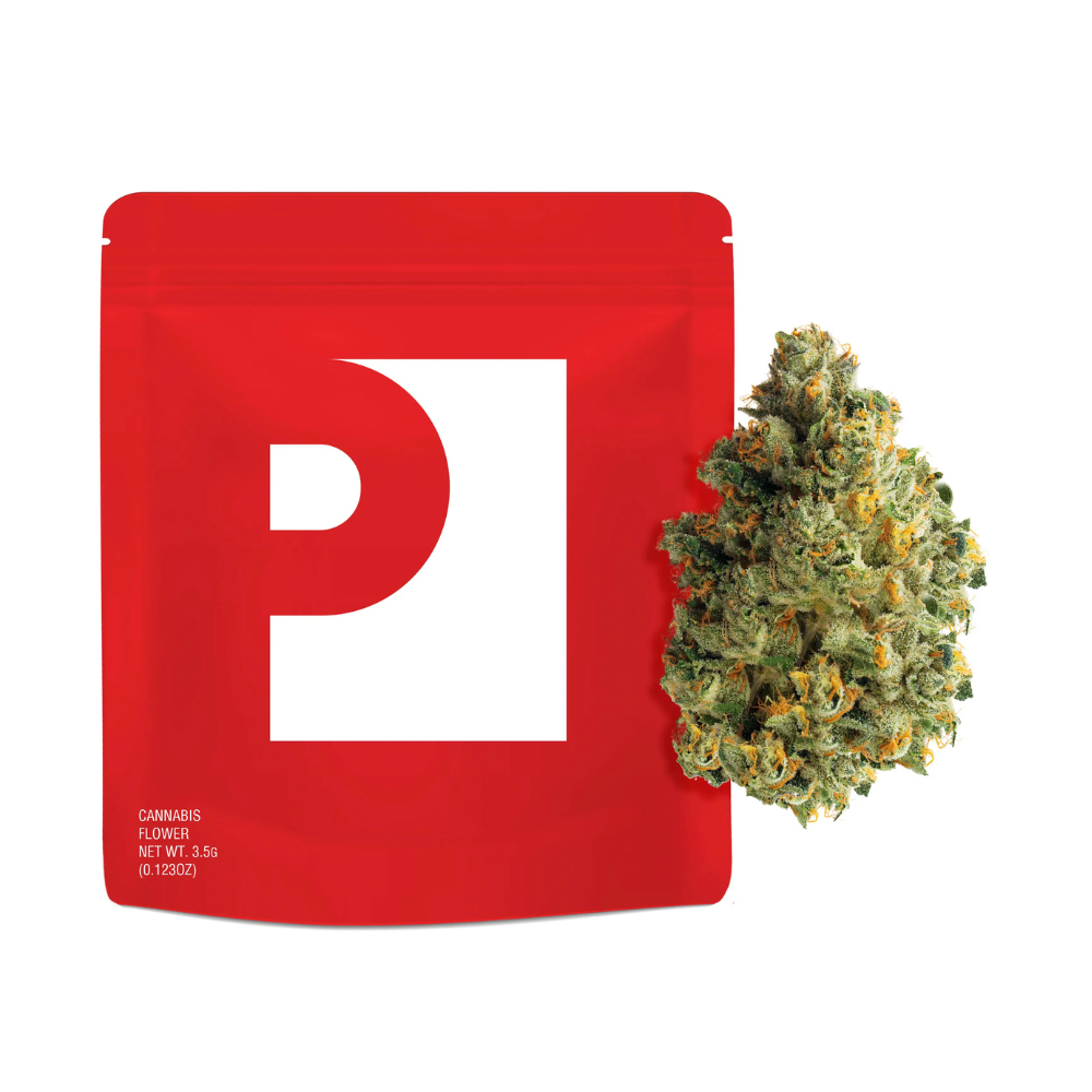 Photograph of product: Preferred Gardens | Orange Crush | Flower - 3.5g
