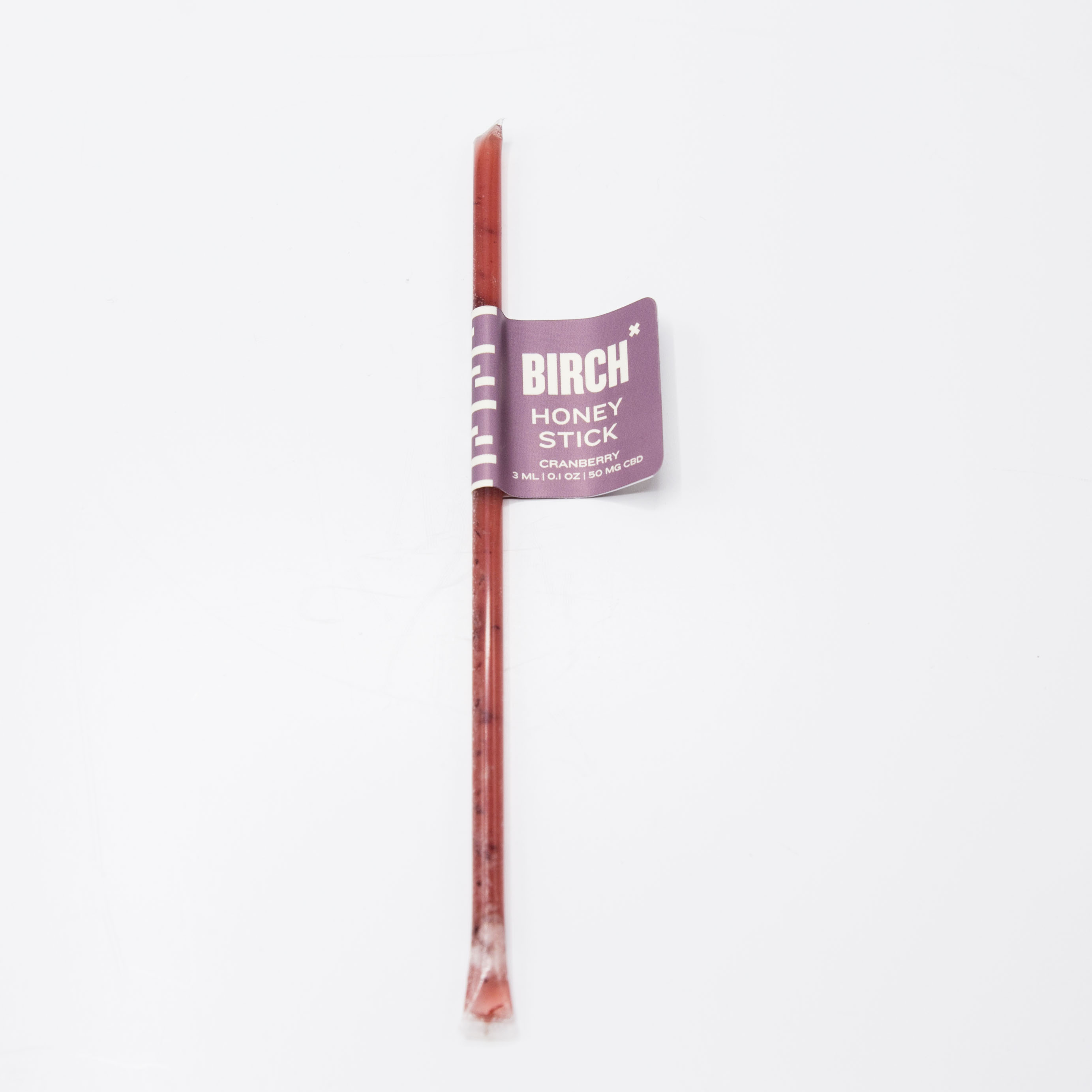 Photograph of product: Cranberry Honey Stick - 50mg