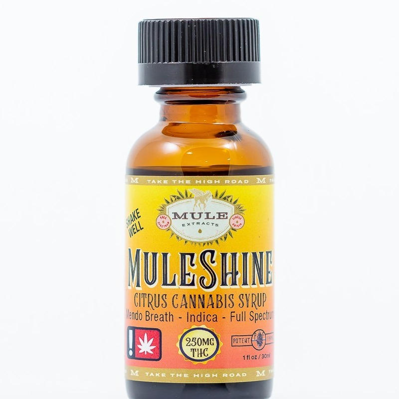 Photograph of product: 250mg Citrus Muleshine