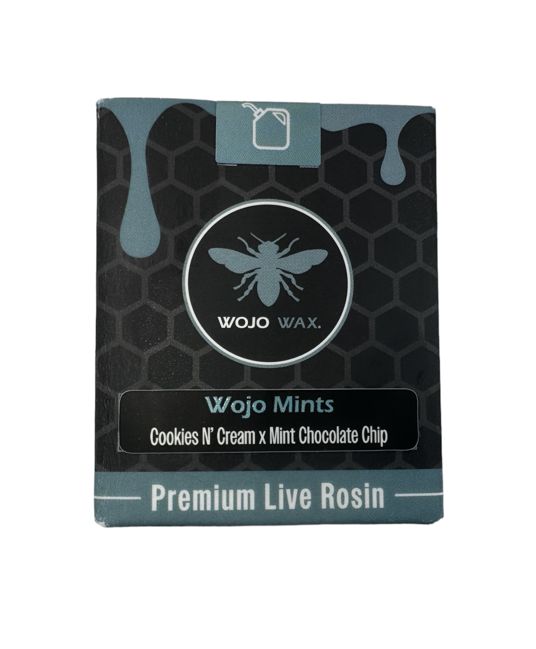 Photograph of product: Wojo Mints Live Rosin