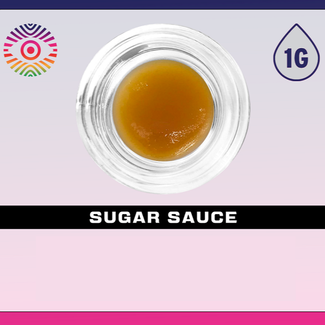Photograph of product: Gary Payton Crasher x Orange Blossom Sugar Sauce | 1g