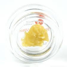 Photograph of product: HASH ARTIST FARMS ZOOKIES LIVE RESIN SAUCE 1G