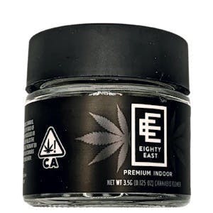 Photograph of product: Eighty East - Fallout Fuel - 8th.