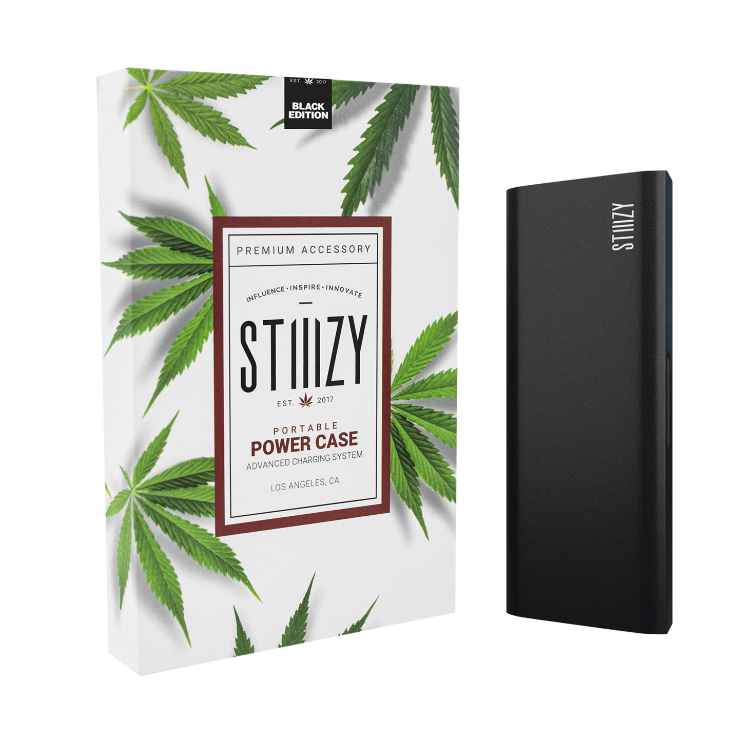 Photograph of product: Stiiizy Power Case
