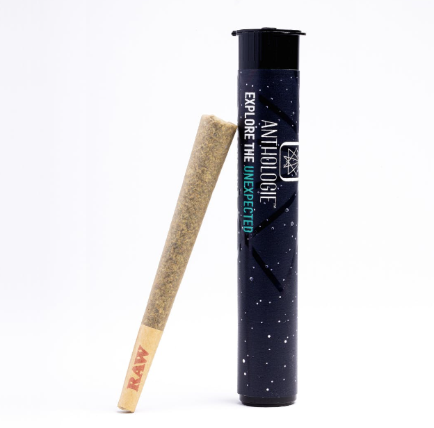 Photograph of product: Pie Scream | Single Pre-Roll | 1g