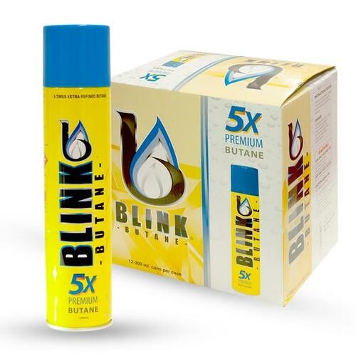 Photograph of product: 5X Refined Butane Torch