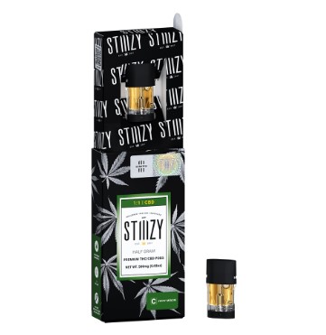 Photograph of product: Juicy Melon Cbd