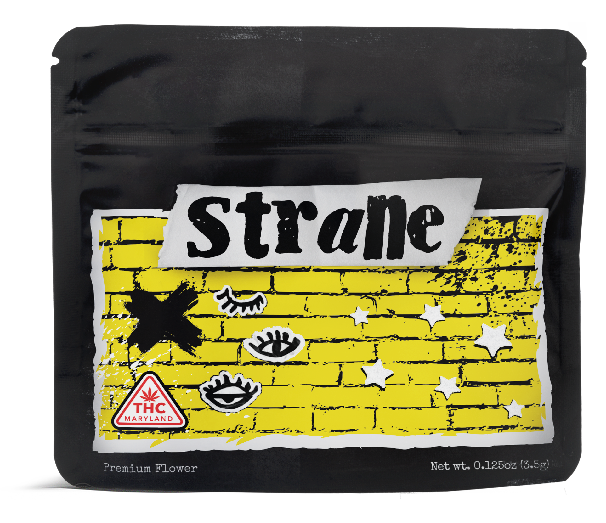 Photograph of Product: Strane Infinity Linx 3.5g