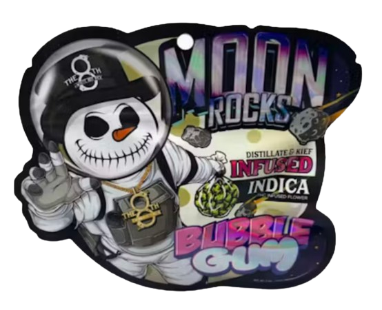 Photograph of Product: Bubblegum | 3.5g MoonRocks