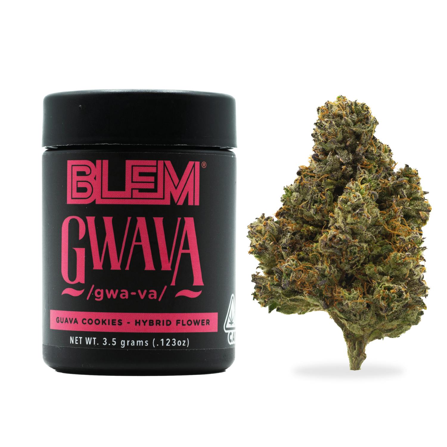 Photograph of product: BLEM | Flower H | Sweetie - 3.5g