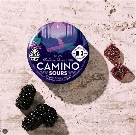 Photograph of product: Fruit Chews 20 Pack - 1:1:1 Sour Blackberry Dream