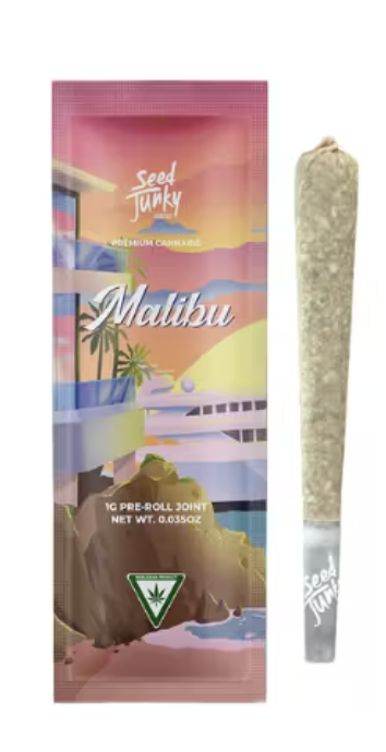 Photograph of product: Seed Junky | Malibu PreRoll