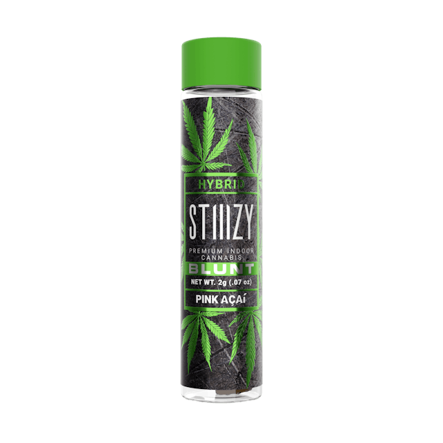 Photograph of product: Pink Acai 40's Blunt (2g) - 