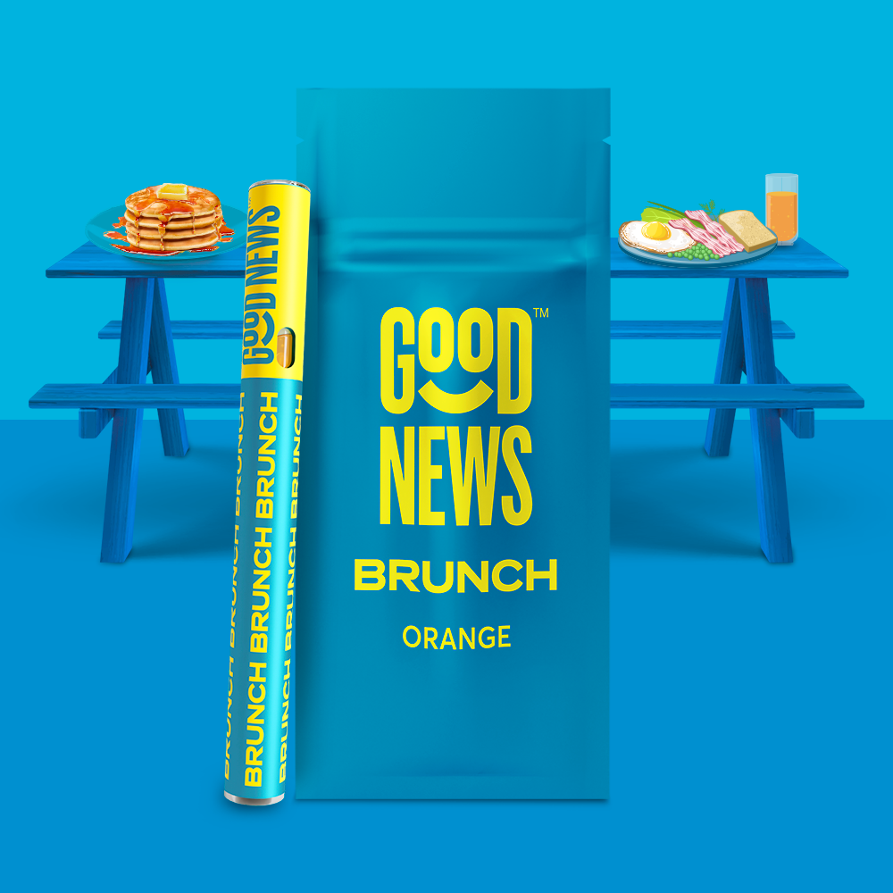Photograph of product: Brunch Hybrid All-In-One 1g
