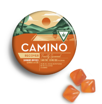 Photograph of product: Freshly Squeezed | Camino | 1:2 | Camino