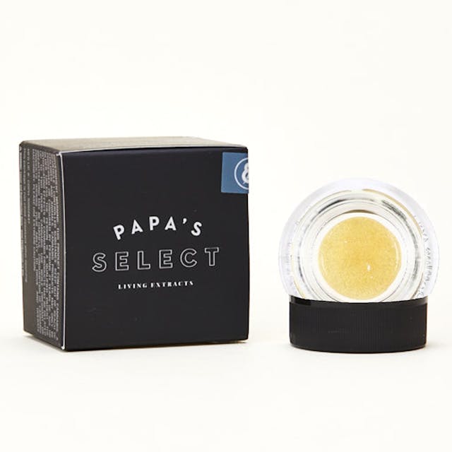 Photograph of product: Honey Bananas Premium Live Rosin - Honey Bananas Premium Live Rosin