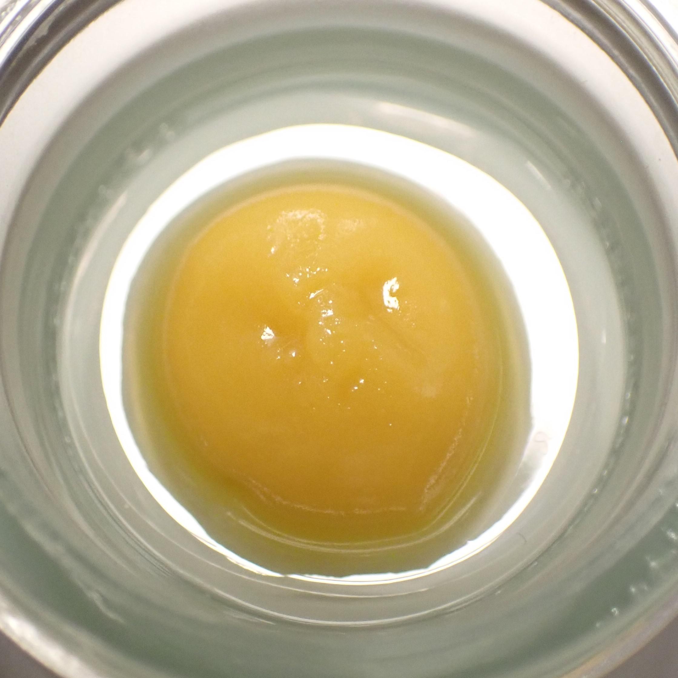 Photograph of product: Green Dot | Silver - Live Badder - Greasy