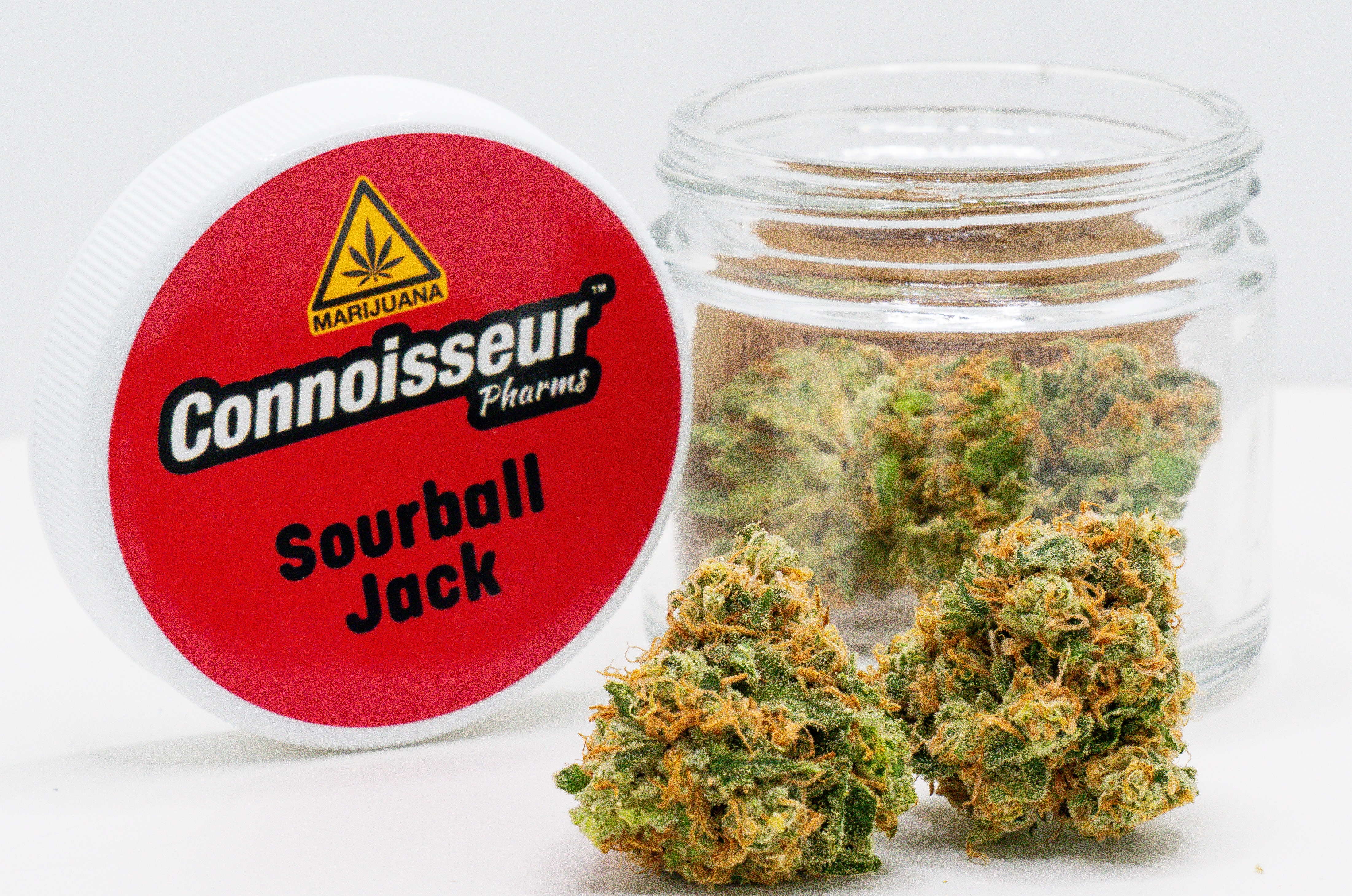 Photograph of product: Sourball Jack 7g