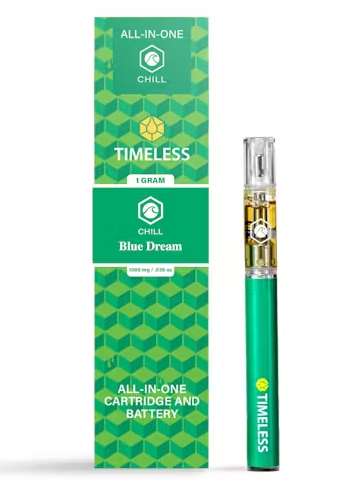 Photograph of product: Blue Dream | All-in-One | 1g