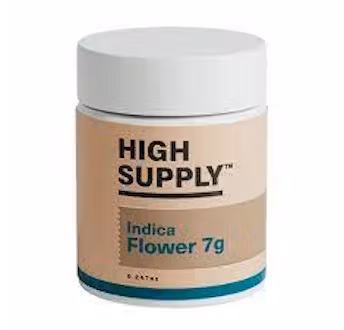 Photograph of product: High Supply | 7g Flower | Dulce De Uva