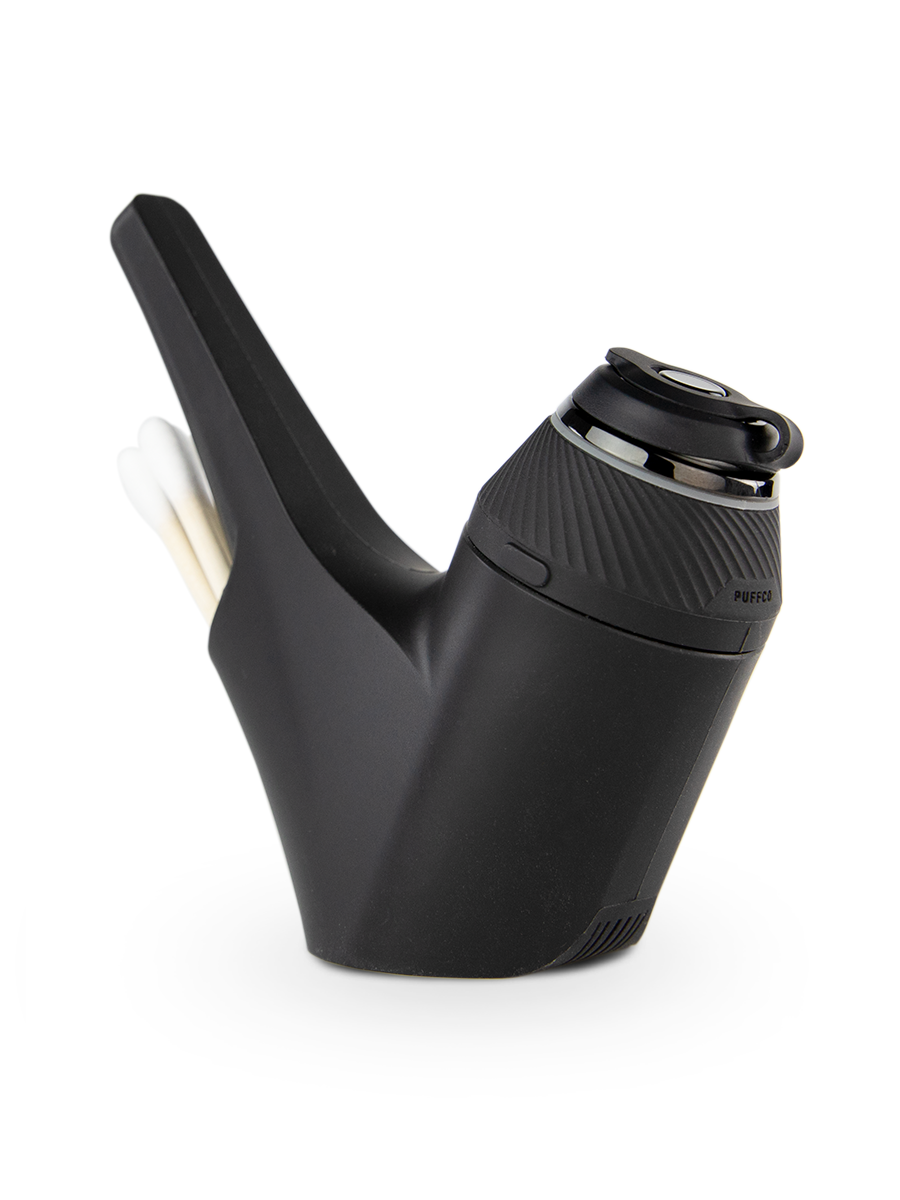 Photograph of product: Puffco Proxy Travel Pipe (Black)