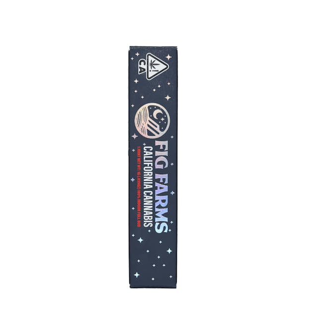Photograph of product: Jelly Zappers 1g Pre-Roll - 