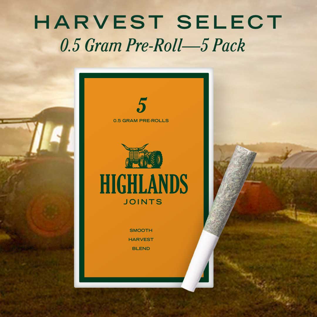 Photograph of product: GMO | Pre-Roll Pack (5ct)