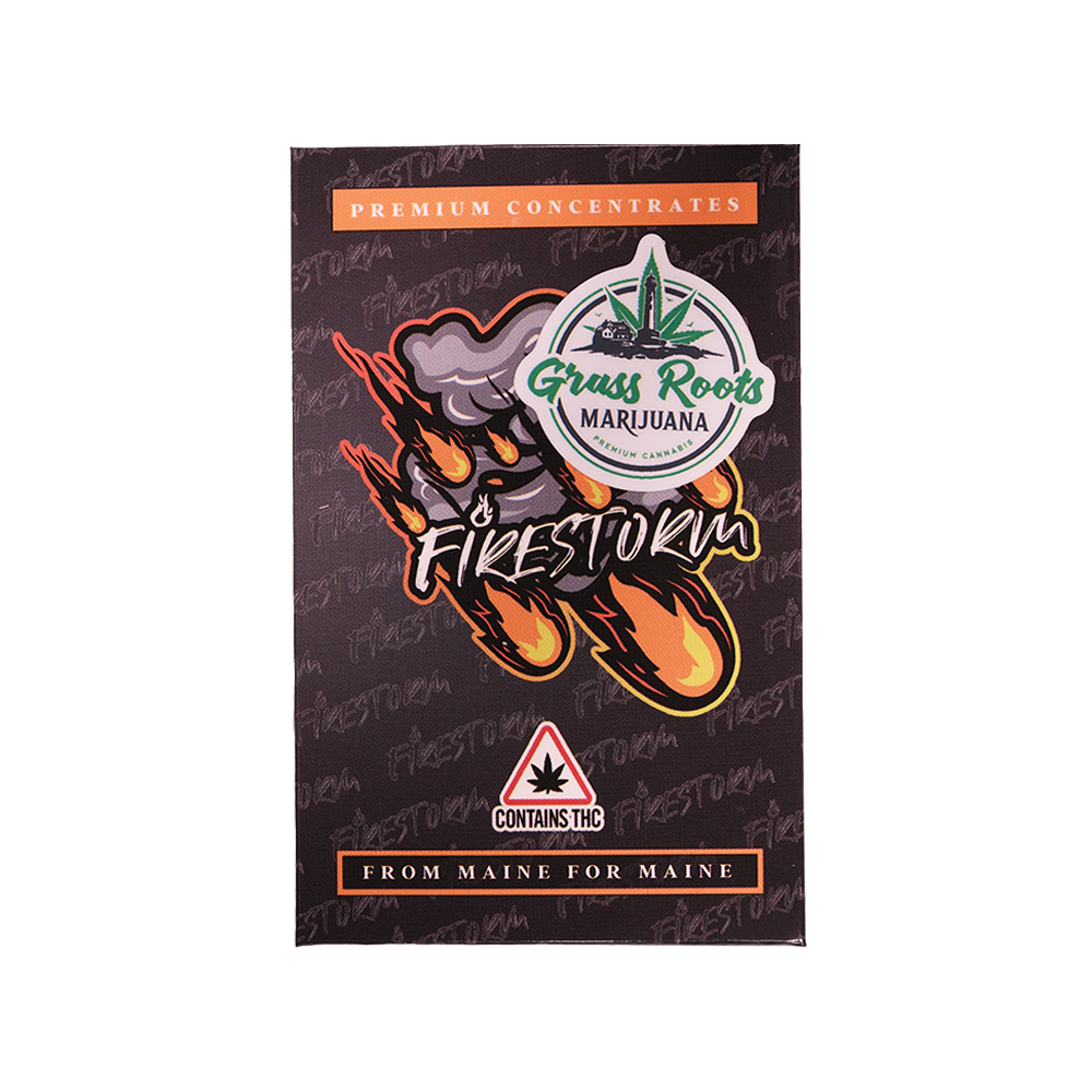 Photograph of product: Cherry Slurpee - Shatter - Grass Roots (AU)