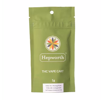 Photograph of product: Hepworth 510 Cartridge - SFV OG