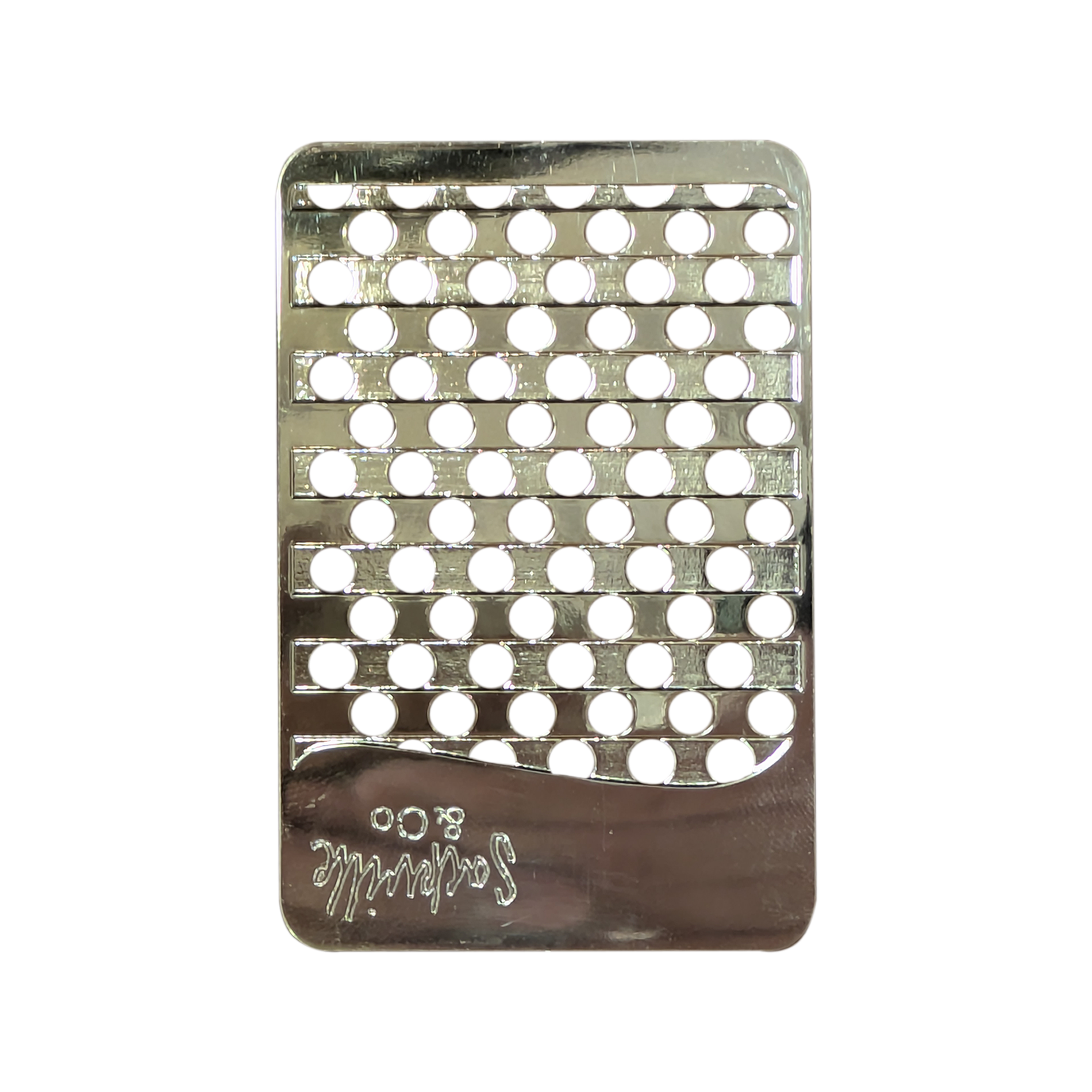 Photograph of product: Sackville Grinder Card
