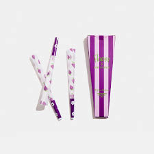 Photograph of Product: Crush Cones - A Grape Awakening (3 pack) - Edie Parker